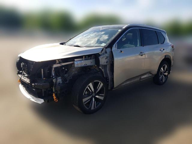 NISSAN ROGUE 2021 jn8at3cb4mw221098