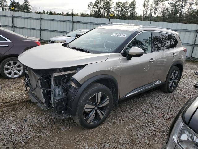 NISSAN ROGUE 2021 jn8at3cb5mw238380