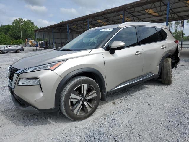 NISSAN ROGUE 2021 jn8at3cb5mw239402