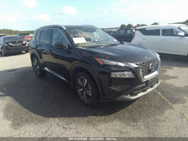 NISSAN ROGUE 2020 jn8at3cb6mw203198