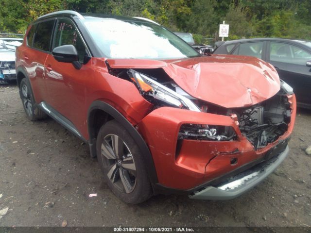 NISSAN ROGUE 2021 jn8at3cb8mw230693