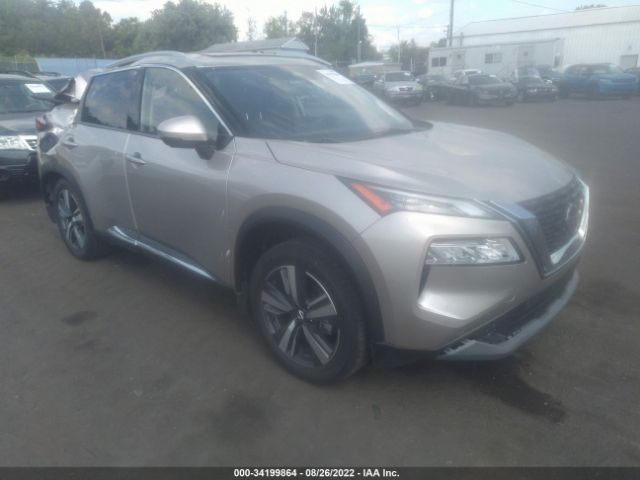 NISSAN ROGUE 2021 jn8at3cb8mw237949