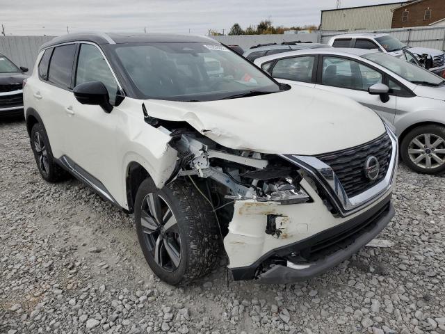 NISSAN ROGUE SL 2021 jn8at3cb8mw240284