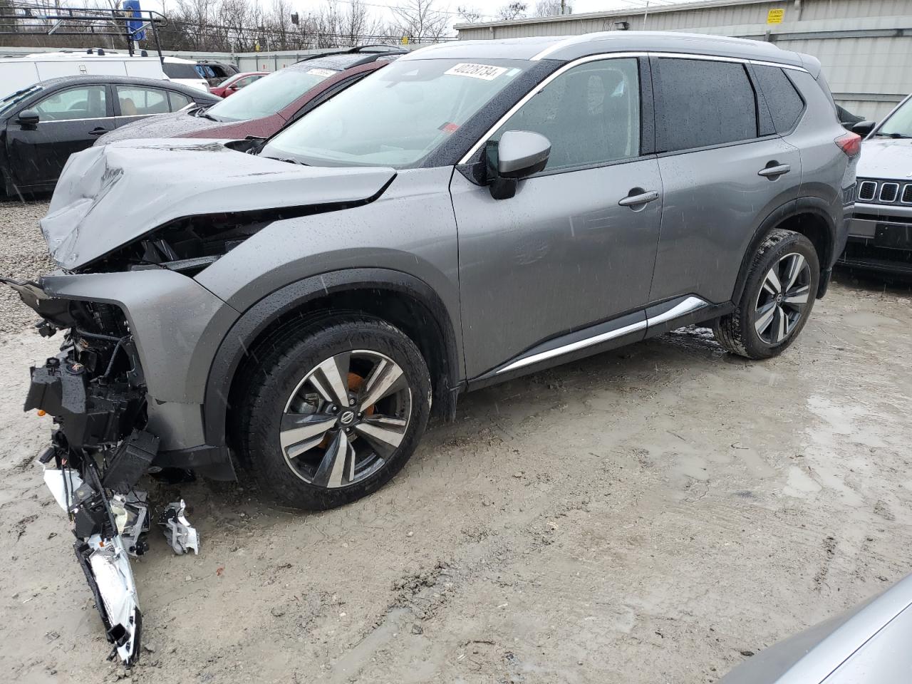 NISSAN ROGUE 2021 jn8at3cb8mw241080