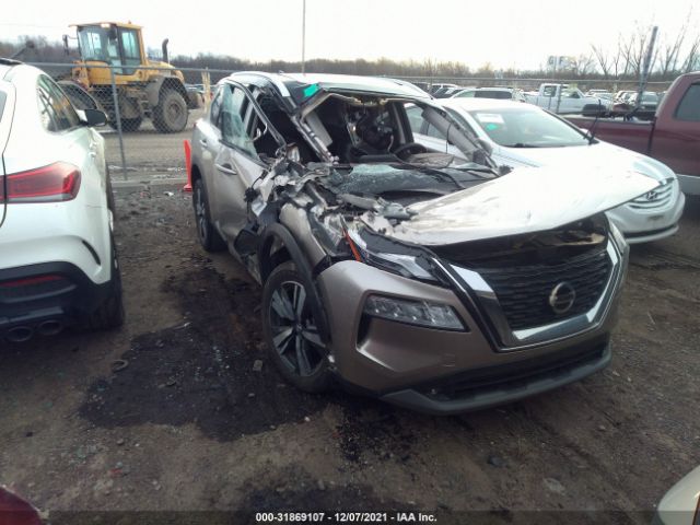 NISSAN ROGUE 2021 jn8at3cb9mw222411