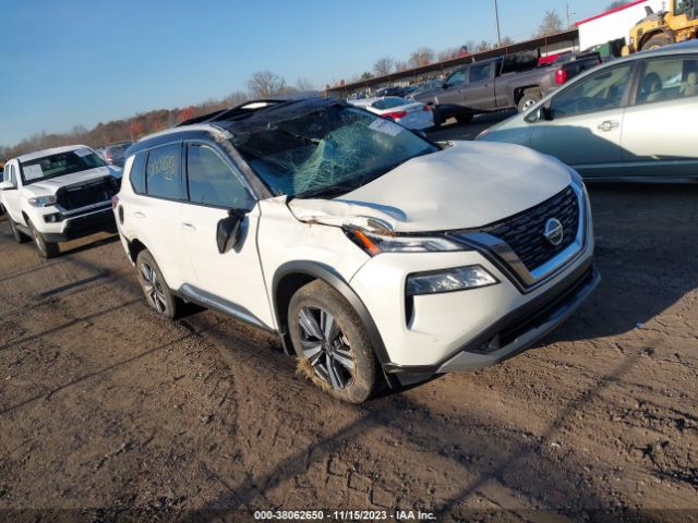 NISSAN ROGUE 2021 jn8at3cb9mw238477