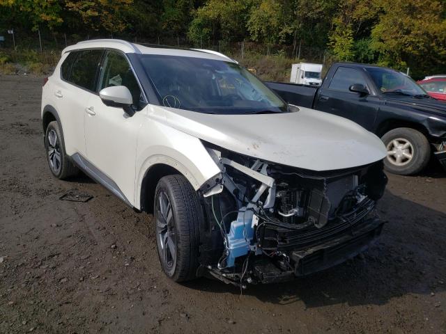 NISSAN ROGUE SL 2021 jn8at3cb9mw238673