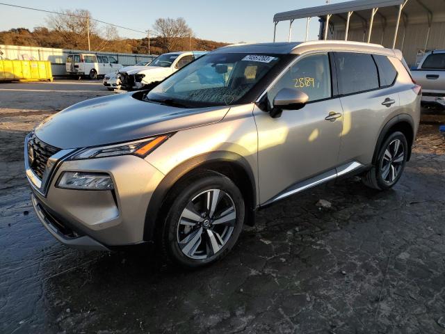 NISSAN ROGUE 2021 jn8at3cb9mw240035