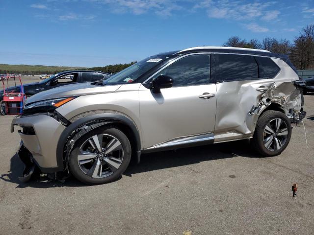 NISSAN ROGUE 2021 jn8at3cbxmw202796