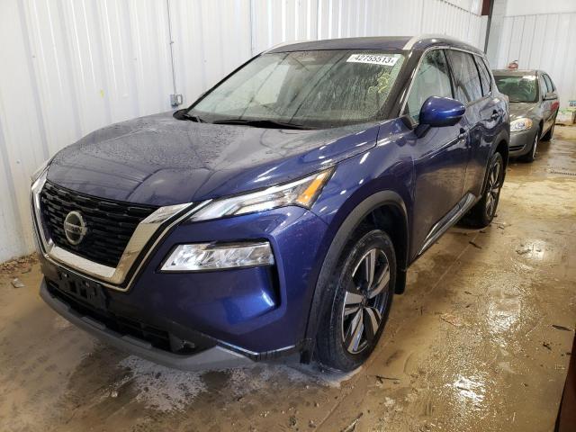 NISSAN ROGUE 2020 jn8at3cbxmw211885