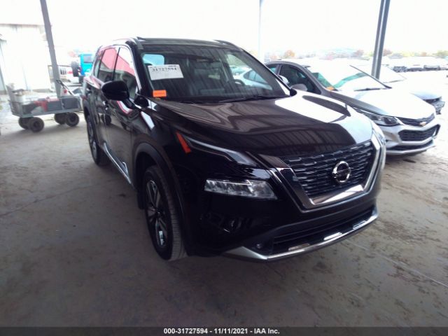 NISSAN ROGUE 2021 jn8at3dc0mw101029