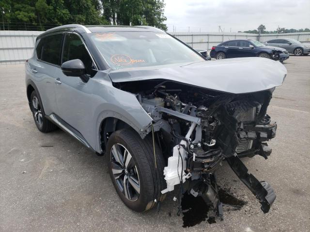 NISSAN ROGUE PLAT 2021 jn8at3dc1mw104389