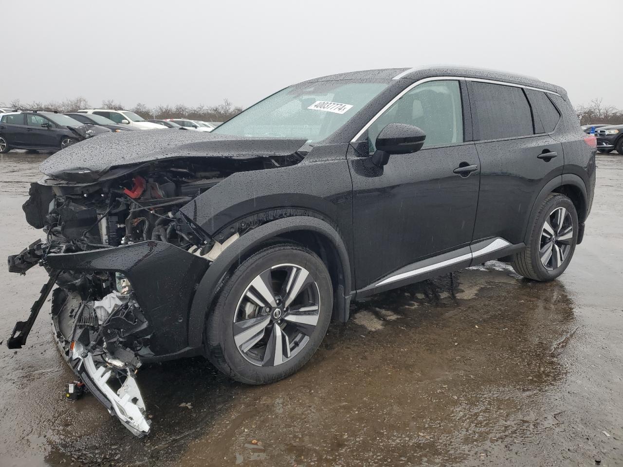 NISSAN ROGUE 2021 jn8at3dc1mw104652