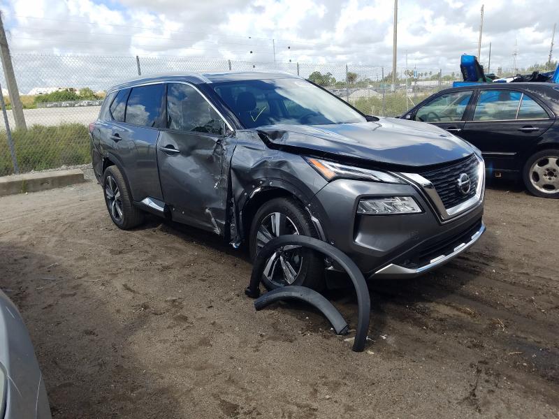 NISSAN ROGUE PLAT 2021 jn8at3dc4mw104046