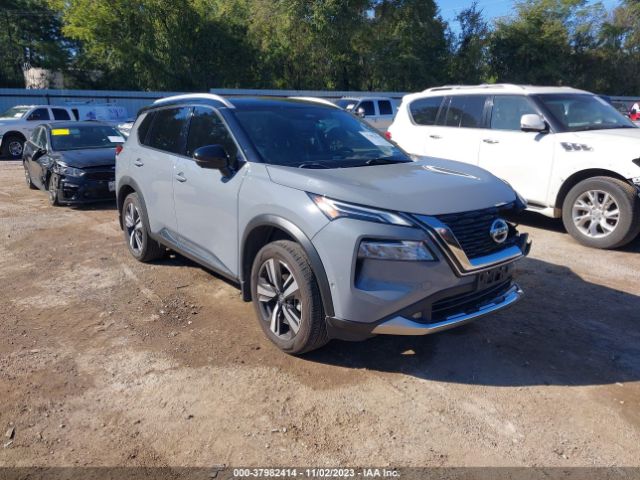 NISSAN ROGUE 2021 jn8at3dc5mw104184