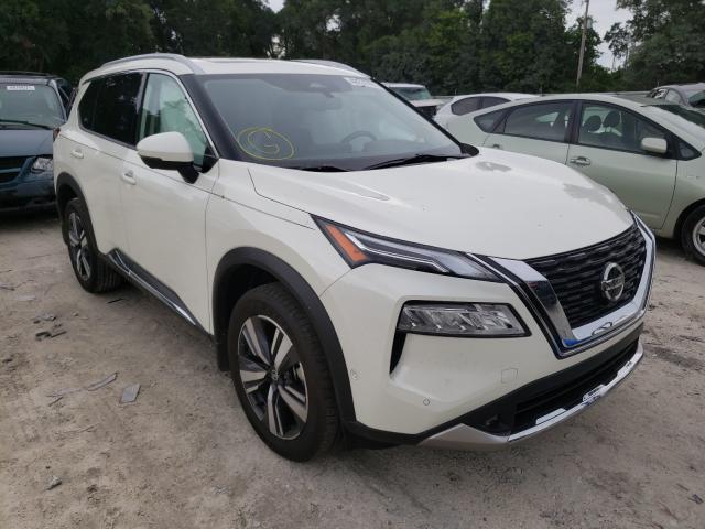 NISSAN ROGUE 2021 jn8at3dc7mw102615