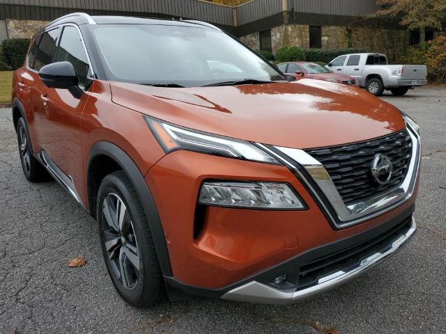 NISSAN ROGUE 2021 jn8at3dc8mw100128