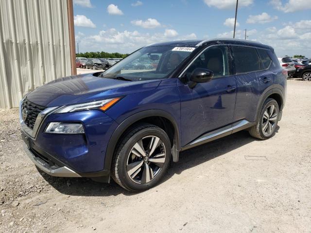 NISSAN ROGUE 2021 jn8at3dc8mw102610