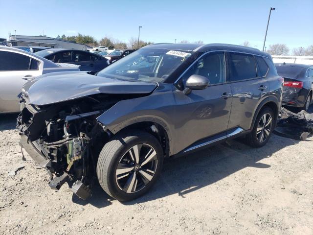 NISSAN ROGUE 2021 jn8at3dc8mw103577