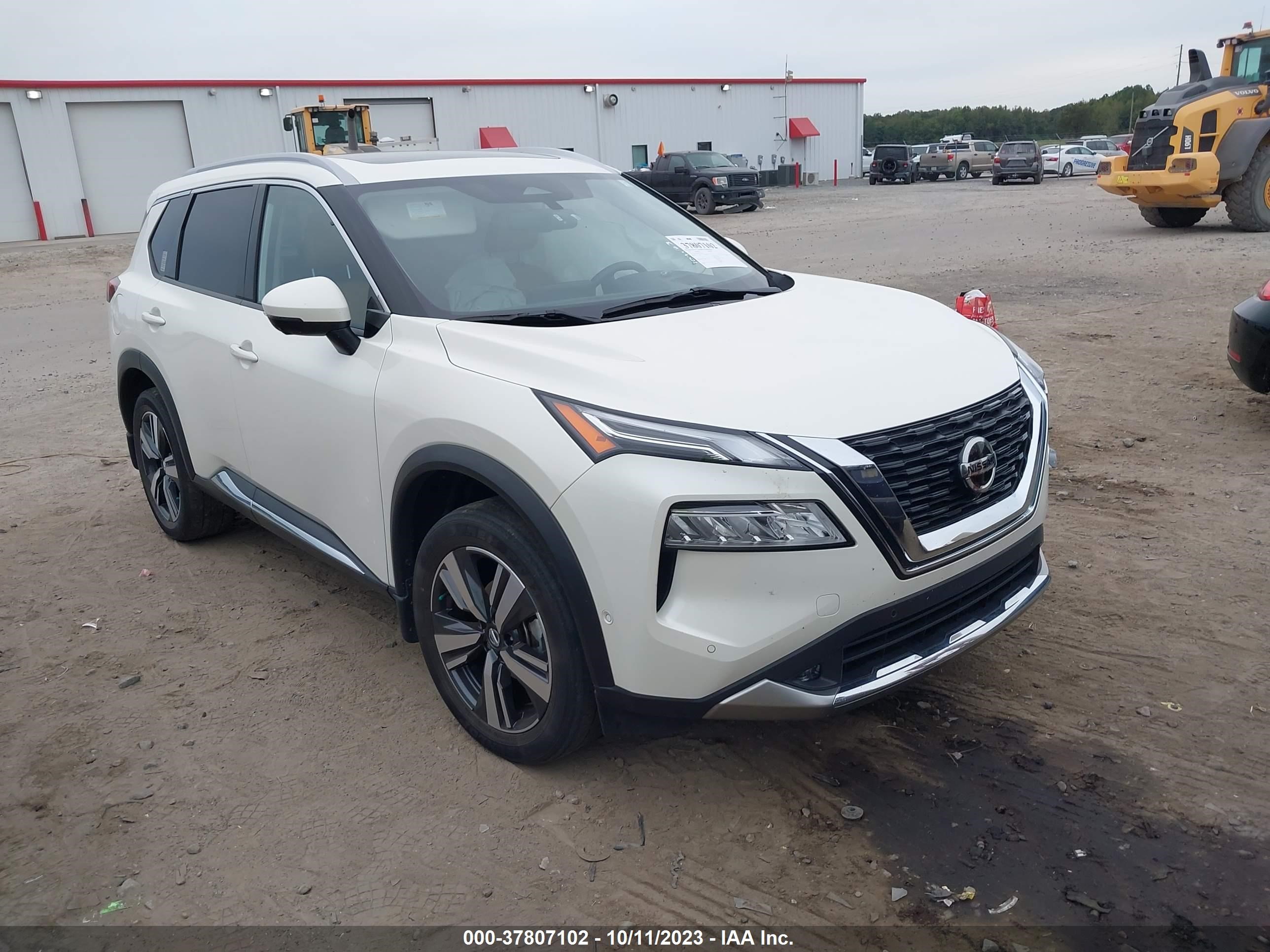 NISSAN ROGUE 2021 jn8at3dc8mw106138