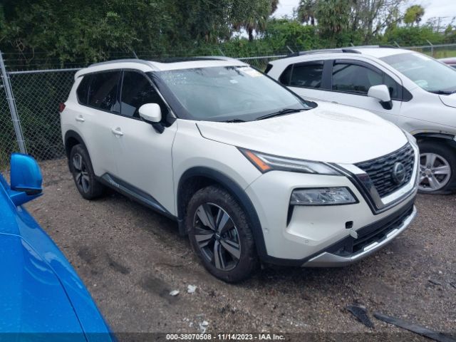 NISSAN ROGUE 2021 jn8at3dc9mw101062