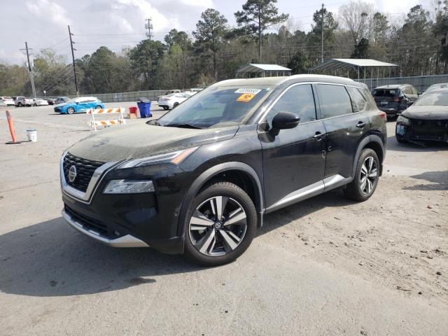 NISSAN ROGUE PLAT 2021 jn8at3dc9mw104916