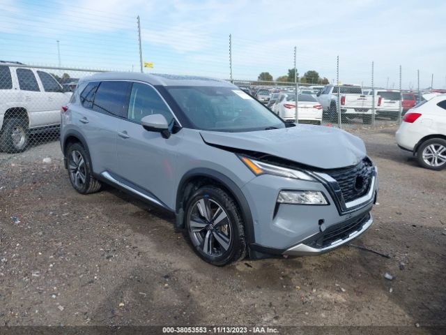 NISSAN ROGUE 2021 jn8at3dcxmw101006