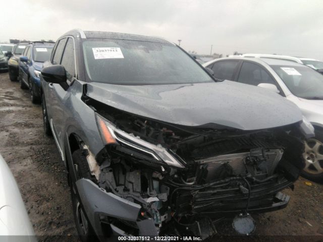 NISSAN ROGUE 2021 jn8at3dcxmw103189