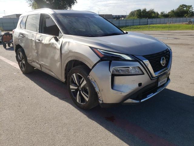 NISSAN ROGUE PLAT 2021 jn8at3dcxmw105640