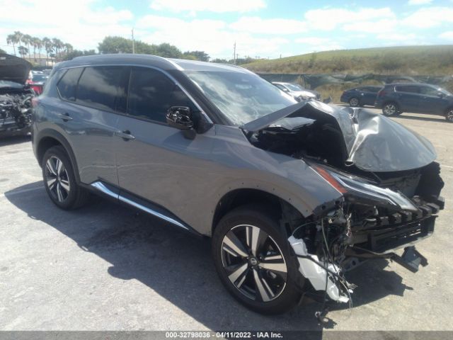 NISSAN ROGUE 2021 jn8at3dcxmw106769