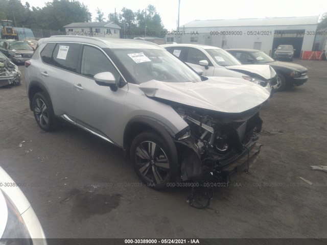 NISSAN ROGUE 2021 jn8at3dd0mw305029