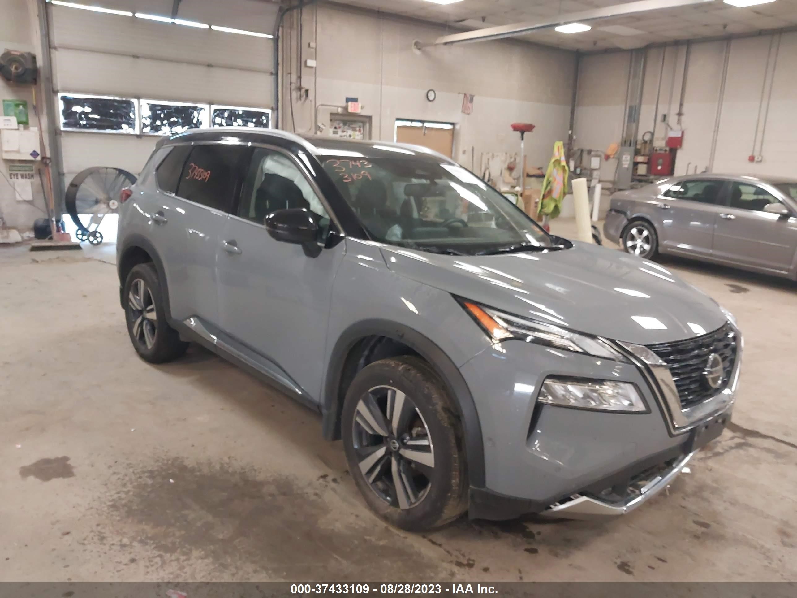 NISSAN ROGUE 2021 jn8at3dd0mw321151