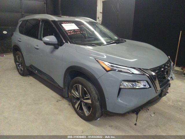 NISSAN ROGUE 2021 jn8at3dd1mw301880