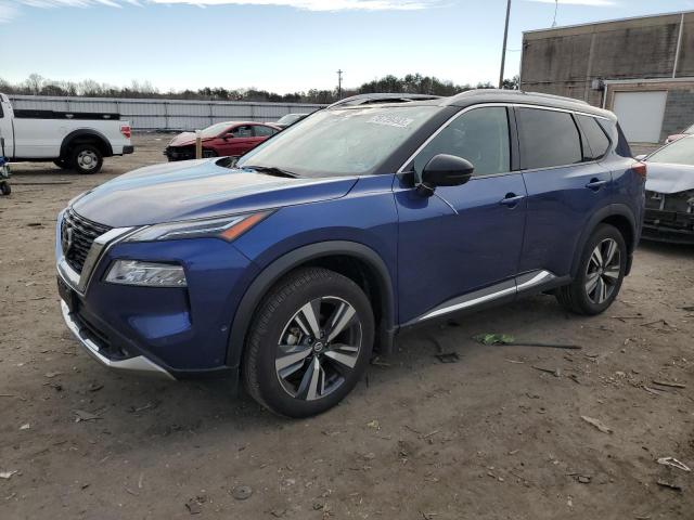 NISSAN ROGUE 2021 jn8at3dd1mw317559