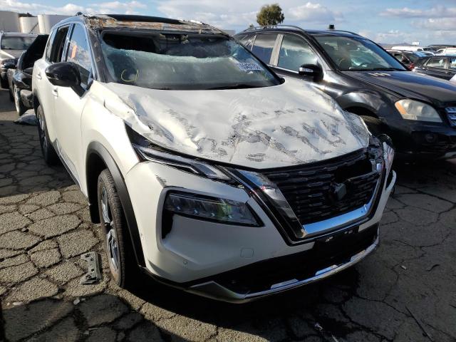 NISSAN ROGUE PLAT 2021 jn8at3dd2mw312628