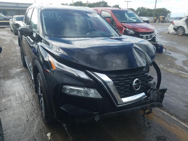 NISSAN ROGUE 2021 jn8at3dd2mw315478