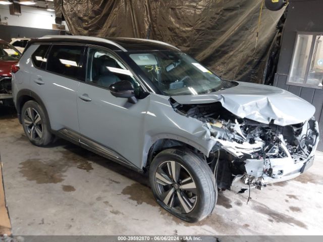 NISSAN ROGUE 2021 jn8at3dd3mw305848