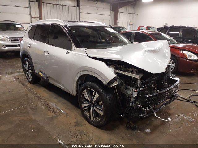 NISSAN ROGUE 2021 jn8at3dd3mw309284