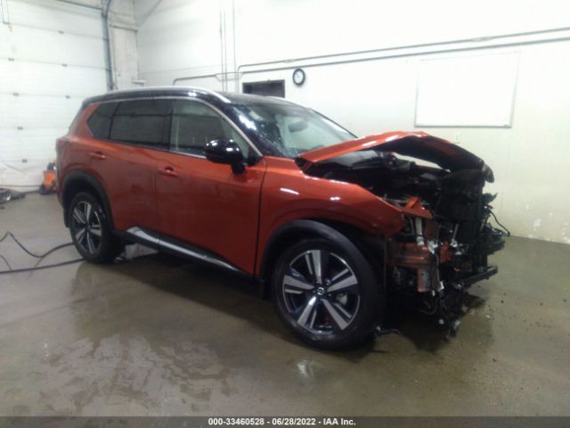 NISSAN ROGUE 2021 jn8at3dd3mw310497