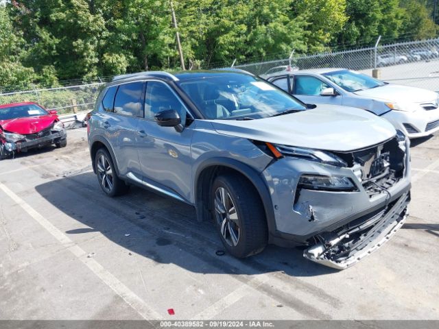 NISSAN ROGUE 2021 jn8at3dd3mw311956