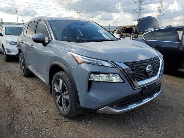 NISSAN ROGUE PLAT 2021 jn8at3dd3mw312766