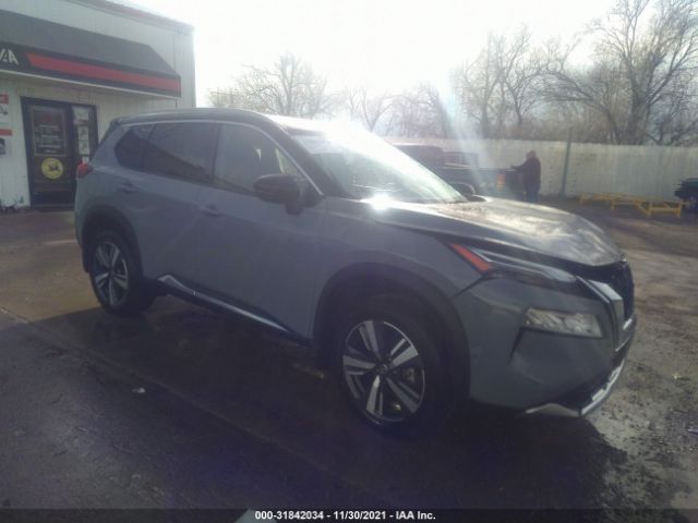 NISSAN ROGUE 2021 jn8at3dd3mw313058