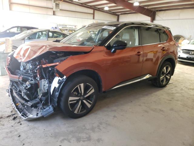 NISSAN ROGUE 2021 jn8at3dd5mw314955