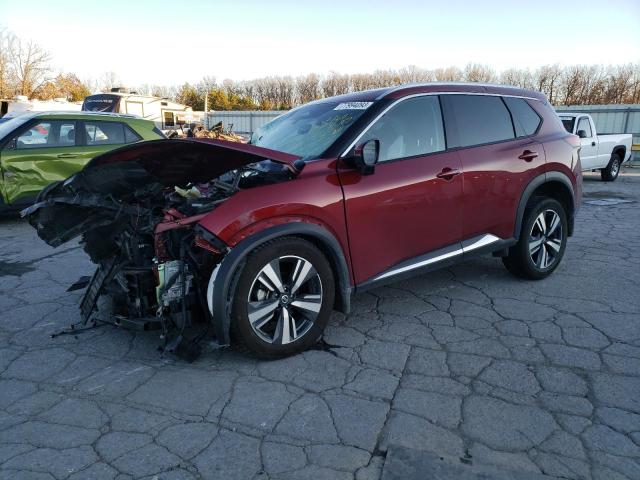 NISSAN ROGUE 2021 jn8at3dd5mw315989