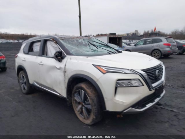 NISSAN ROGUE 2021 jn8at3dd6mw301275