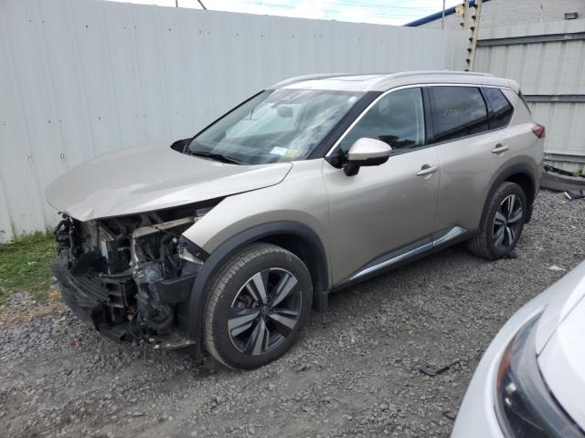 NISSAN ROGUE 2021 jn8at3dd6mw319033