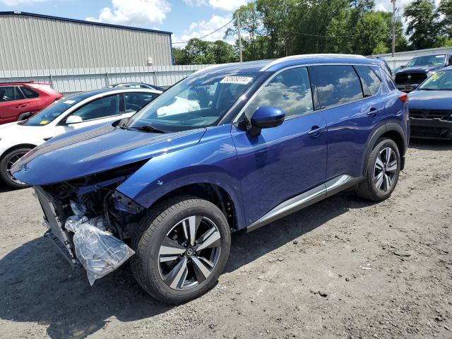 NISSAN ROGUE PLAT 2021 jn8at3dd7mw321678