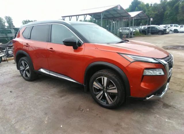 NISSAN ROGUE 2020 jn8at3dd9mw306602