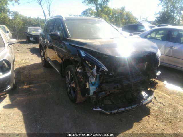 NISSAN ROGUE 2021 jn8at3dd9mw312304