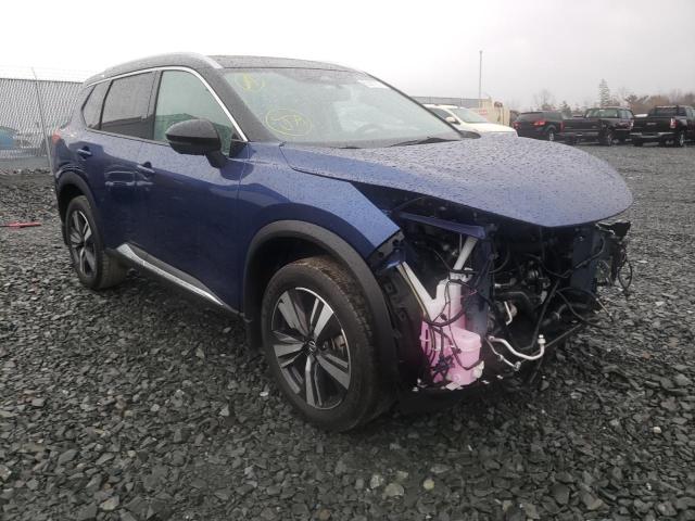 NISSAN ROGUE 2020 jn8at3ddxmw300873